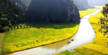 Un jour à Ninh Binh