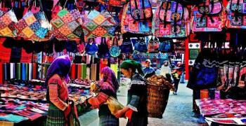 Trek à Bac Ha 6 jours