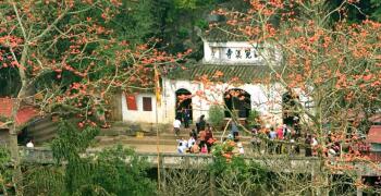 Excursion à la pagode des Parfums depuis Hanoi