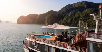 Croisière en jonque Heritage 4 jours 3 nuits