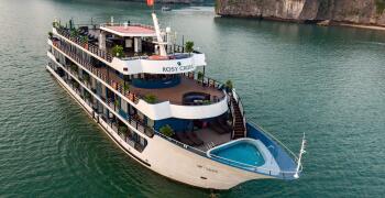 Croisière en jonque Rosy 2 jours 1 nuit