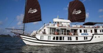 Croisière en jonque Renea 2 jours 1 nuit