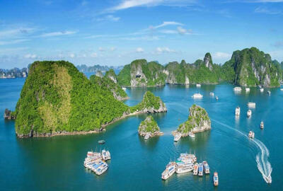 Visiter la Baie d’Halong – un trésor du patrimoine mondial
