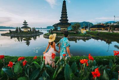 Bienvenue à Bali