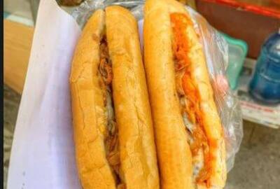 Les repères historiques pour le BANH MI Vietnam