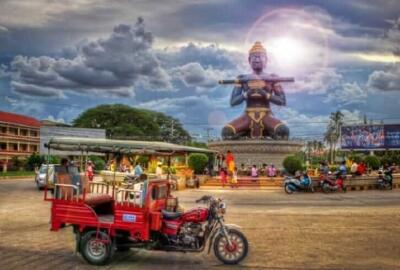 Que faire pour un circuit Vietnam Cambodge 3 semaines ?