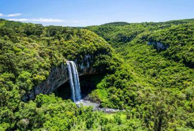 Le Brésil, une destination écotouristique par excellence