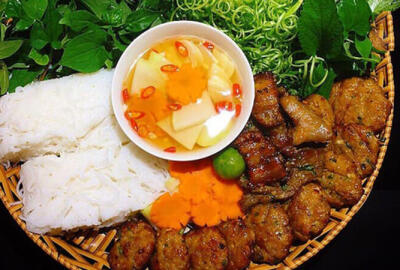 Les meilleurs restaurants pour manger le Bun cha à Hanoï