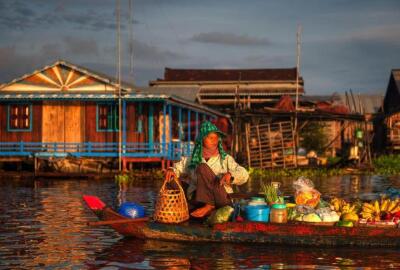 Quand partir au Cambodge ?