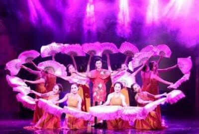 Danses, musiques et chants traditionnels du Vietnam