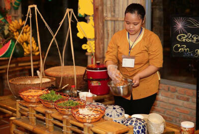 Visite culinaire d'une journée à Hoi An