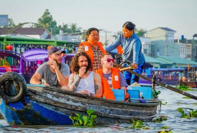 Circuit privé Vietnam : Pour une organisation en toute flexibilité