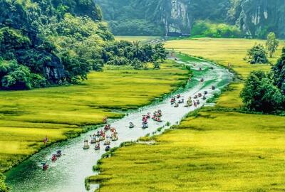Météo et climat du Vietnam : guide région par région et mois par mois