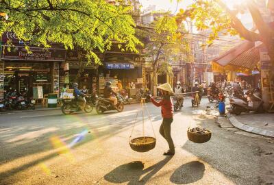 Que faire et que visiter à Hanoï en octobre ?