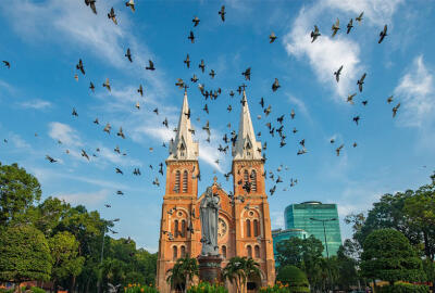 Visiter Ho Chi Minh 1 jours : Une immersionau coeur du Sud Vietnam
