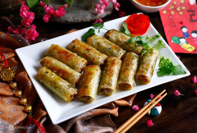 Tout ce qu'on appelle Galette de riz au Vietnam