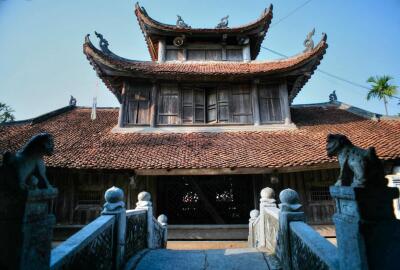 Pagode de But Thap : À la découverte du trésor spirituel du Vietnam