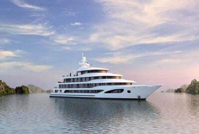 Top 10 des croisières de luxe dans la baie de Lan Ha