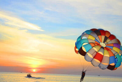 Top 10 meilleurs endroits pour faire du parapente au Vietnam