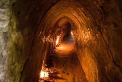 Meilleure excursion aux tunnels de Cu Chi depuis Ho Chi Minh-Ville