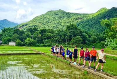 Comment voyager au Vietnam depuis la Suisse ?