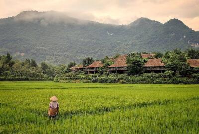 Que faire au village de Buoc à Mai Chau ? Guide pratique 2026