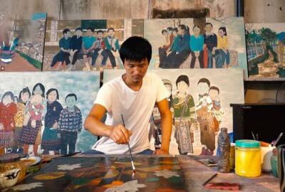 Le village de la laque de Ha Thai à Hanoi : immersion dans un art millénaire