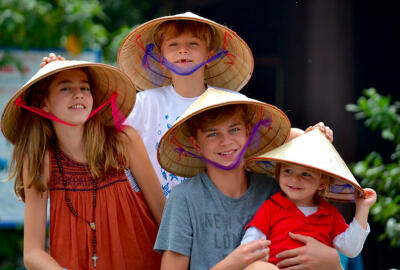 Top 10 conseils utiles pour un voyage au Vietnam avec bébé