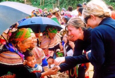 Comment voyager au Vietnam depuis l'Algérie ?