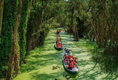 Xeo Quyt à Dong Thap : un voyage entre histoire, nature et authenticité