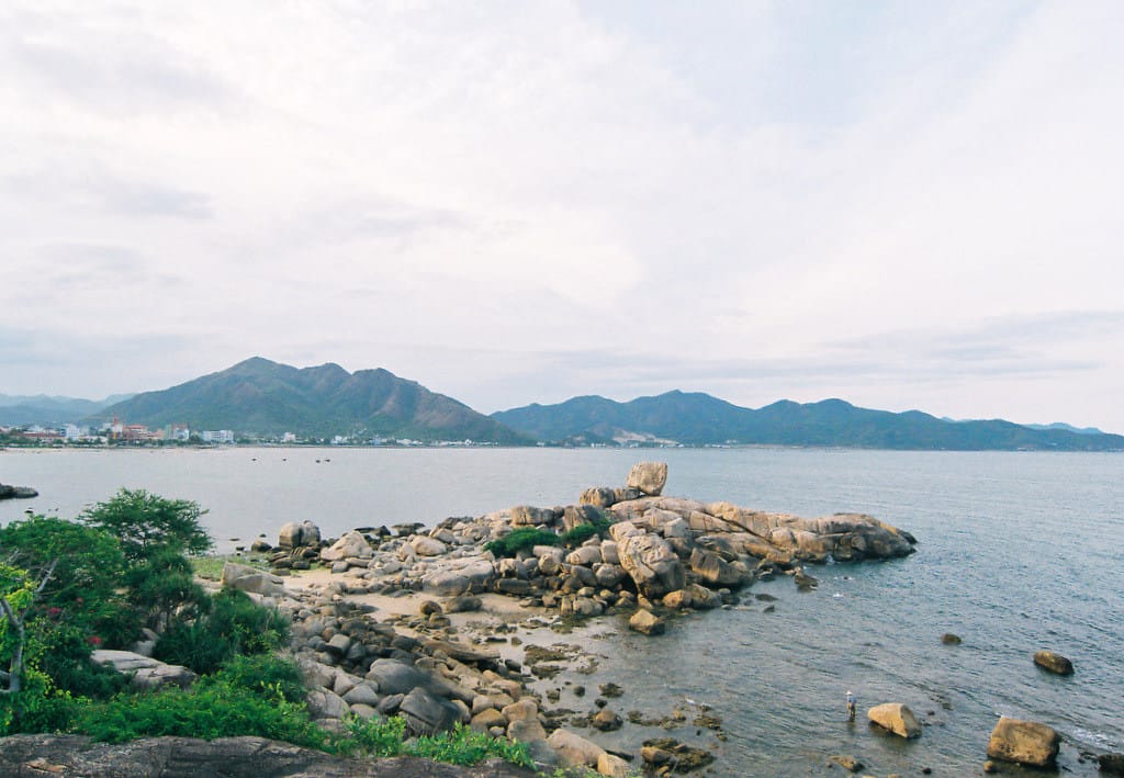 La ville de Danang