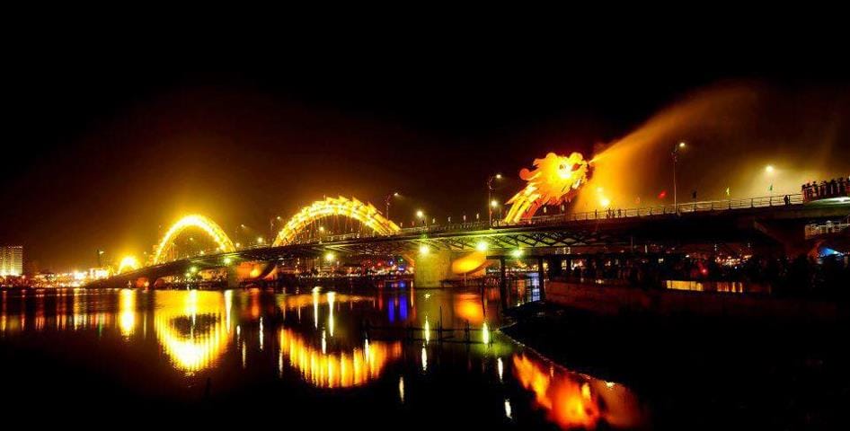 La ville de Danang