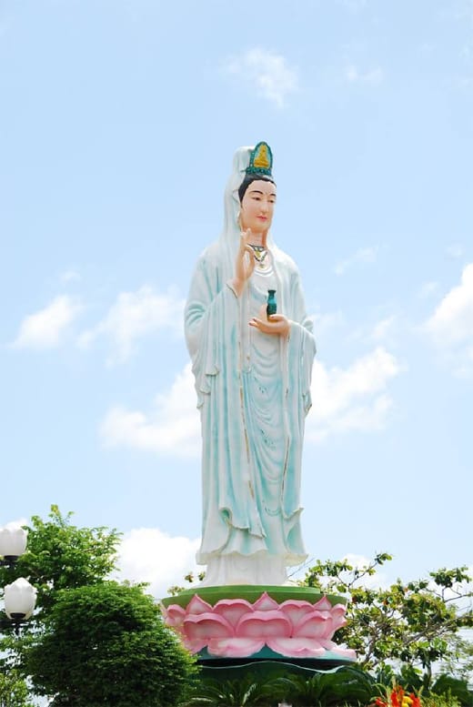 Guanyin Bac Lieu