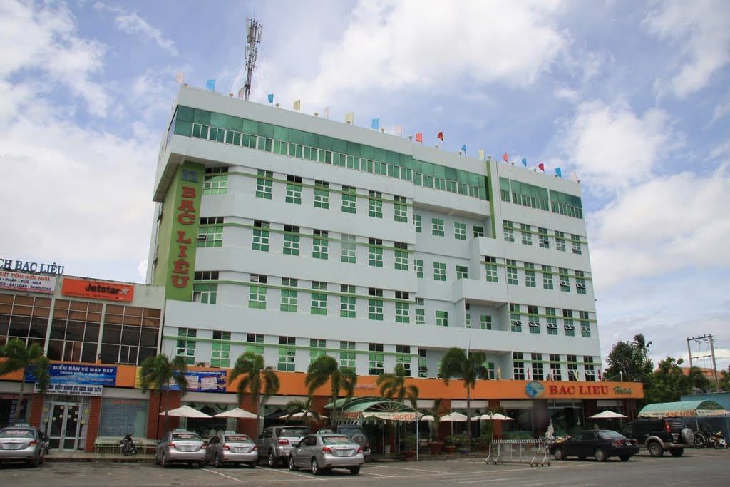 Hotel Delta du mekong