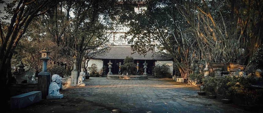 Palais de Thanh Chuong
