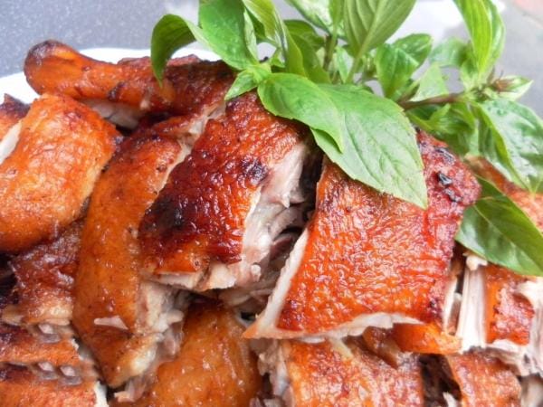 Pu Luong manger 2