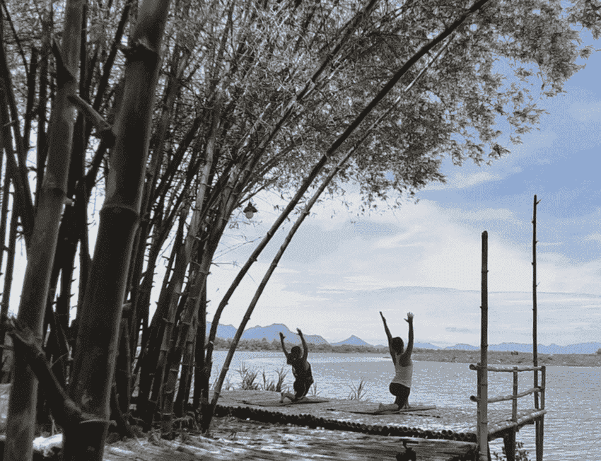 yoga-activite-zen-village-pres-de-hoian