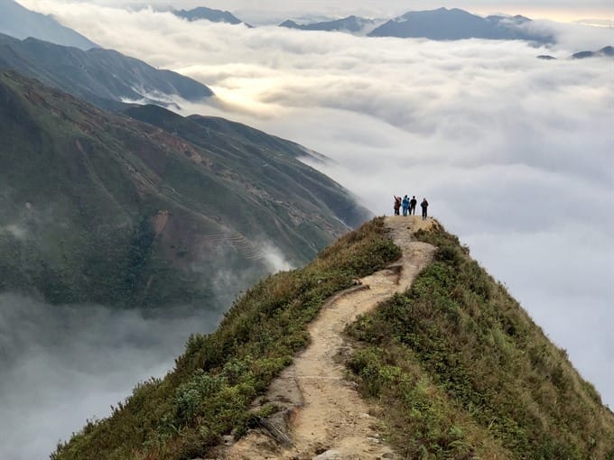 Ta Xua trek