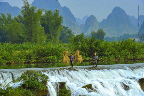 barrage-cao-bang-visiter-trek-circuit