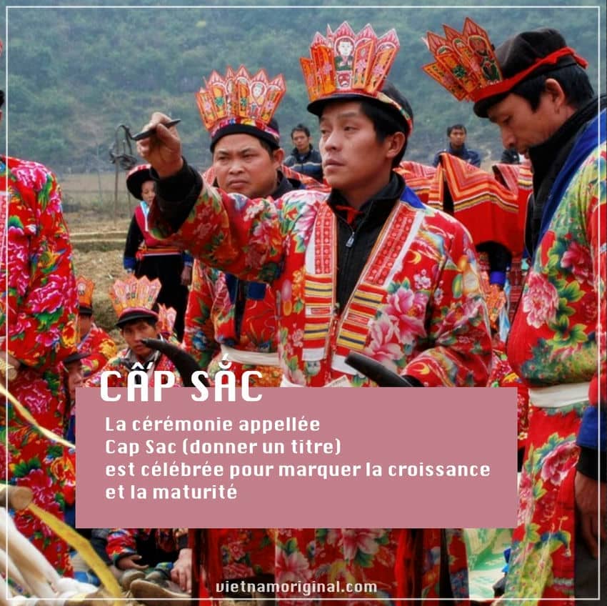 ethnie minoritaire vietnam au nord