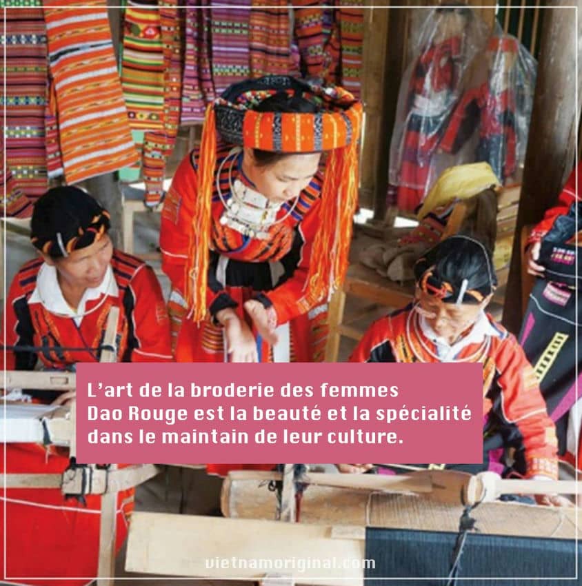 ethnie minoritaire vietnam au nord