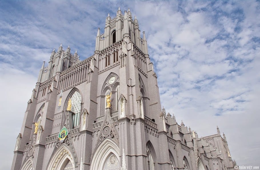 Eglise-Phu-Nhai-Nam-Dinh