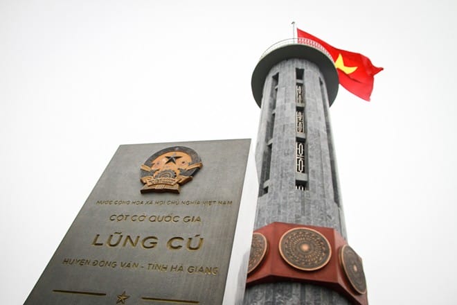 Point d'extremite Vietnam