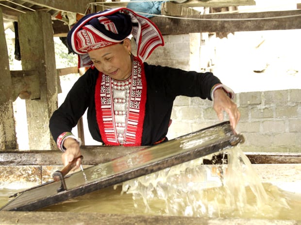 Village metiers Ha Giang