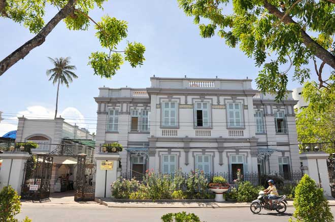 maison du prince de bac lieu
