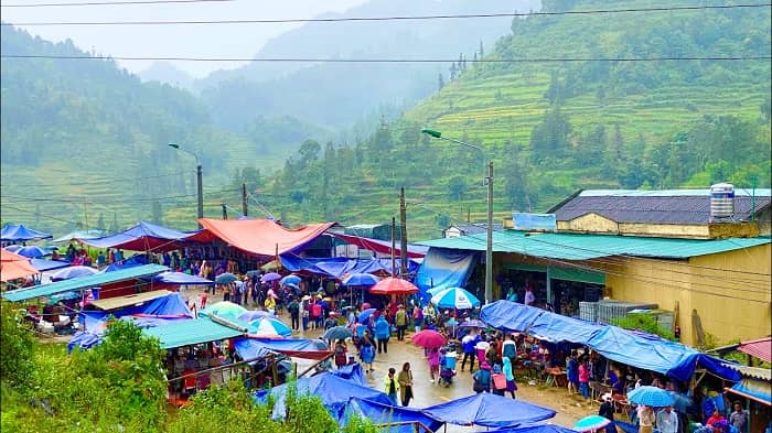 Top-10-marchés-ethniques-à-Lao-Cai