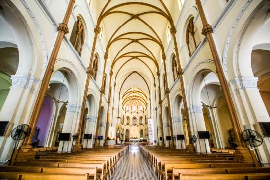 notre dame HCMV 