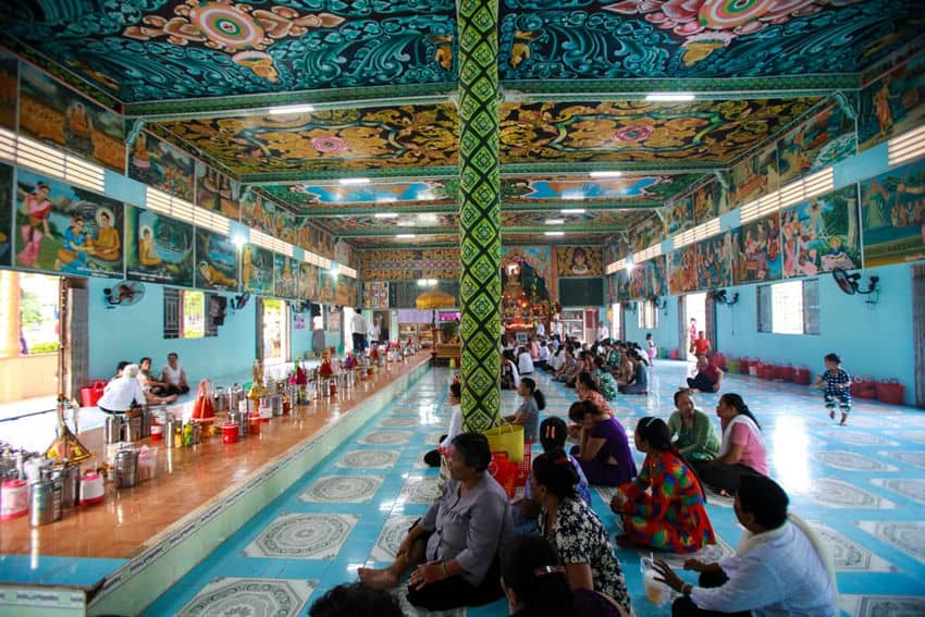 pagode la plus belle delta mekong