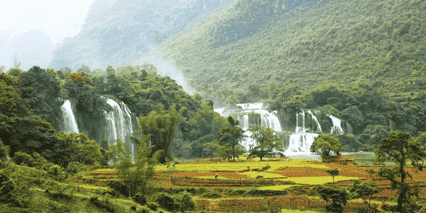 Pu Luong Mai Chau Vietnam 3 jours