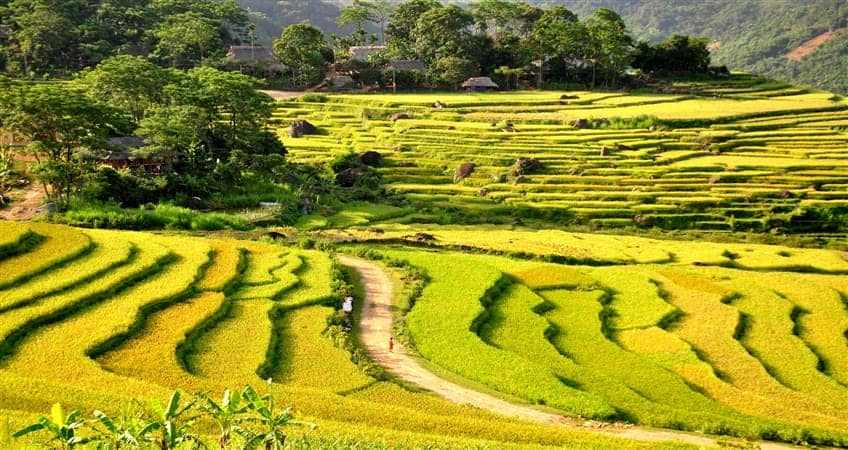 Pu Luong Mai Chau 3 jours